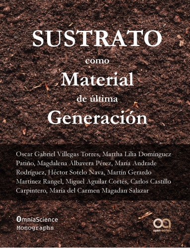 Cubierta para Sustrato como material de última generación