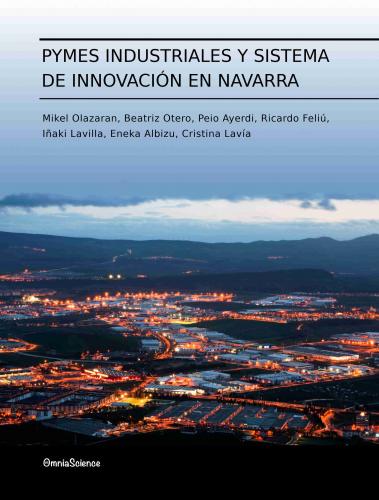 Cubierta para Pymes industriales y sistema de innovación en Navarra