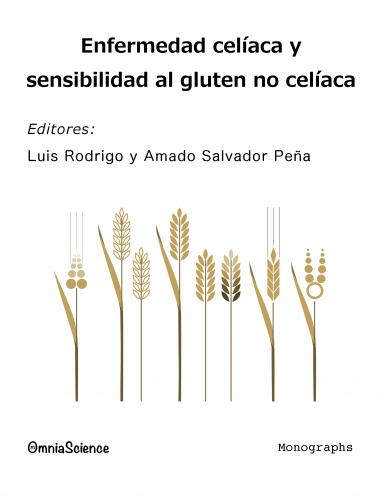 Cubierta para Enfermedad celíaca y sensibilidad al gluten no celíaca